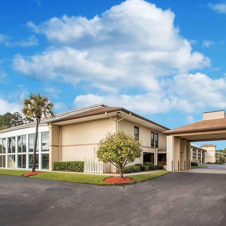 Quality Inn & Suites Ridgeland Exteriér fotografie