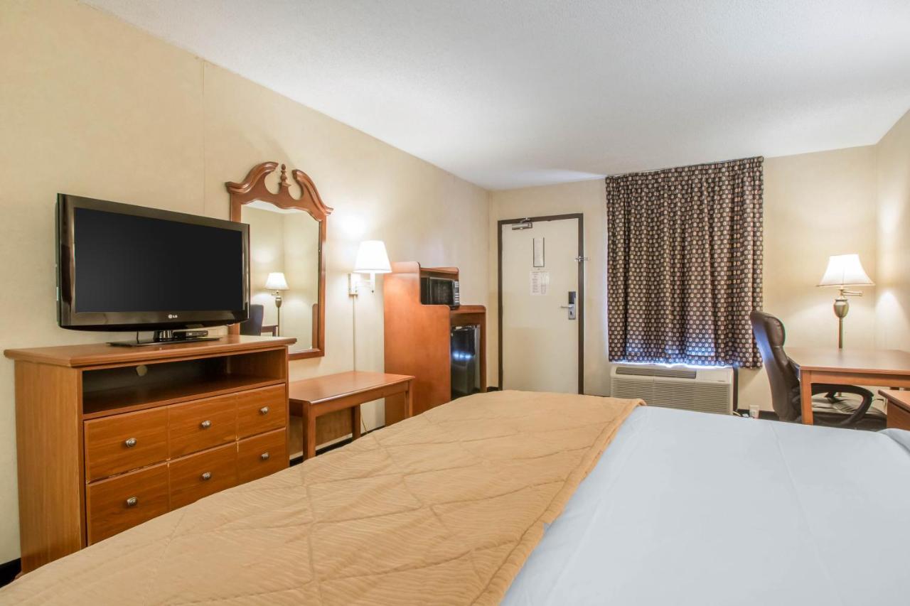 Quality Inn & Suites Ridgeland Exteriér fotografie