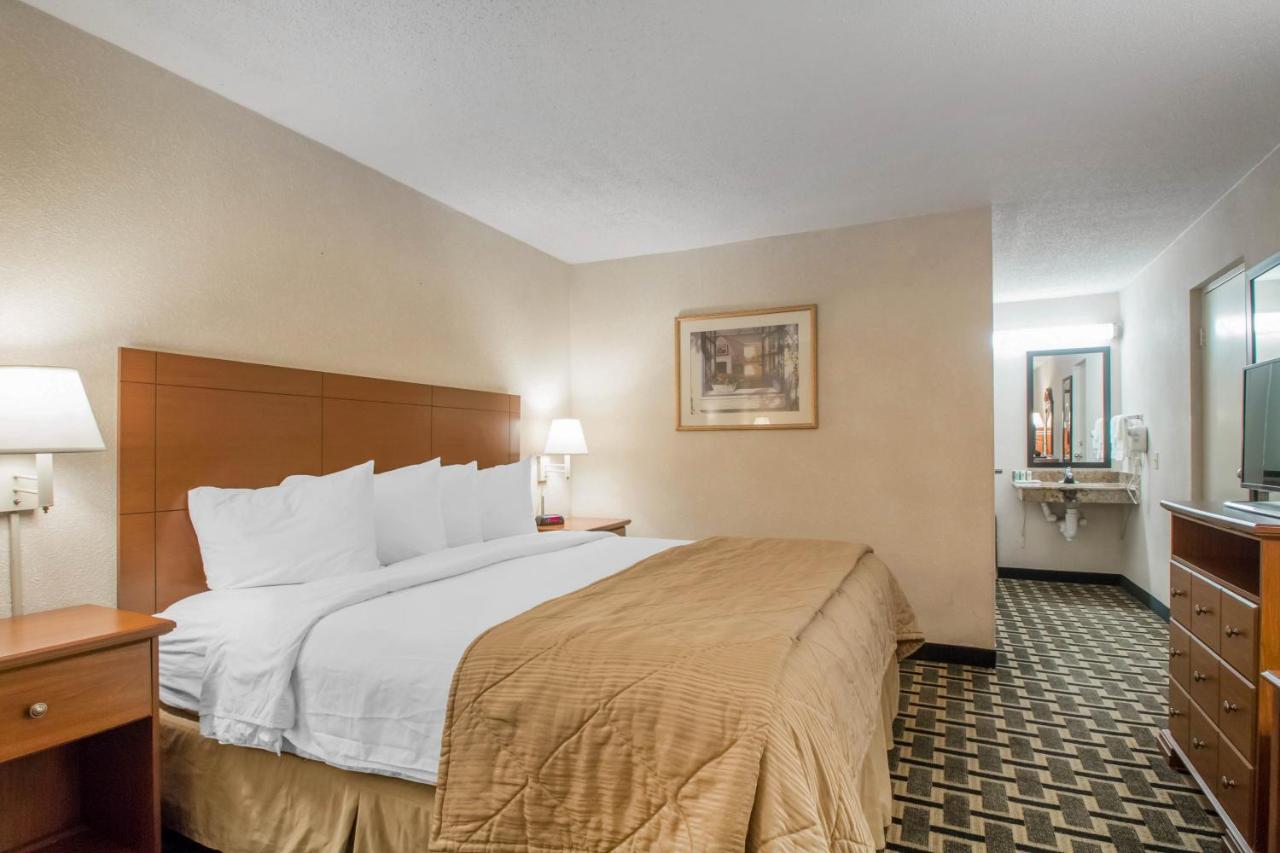 Quality Inn & Suites Ridgeland Exteriér fotografie
