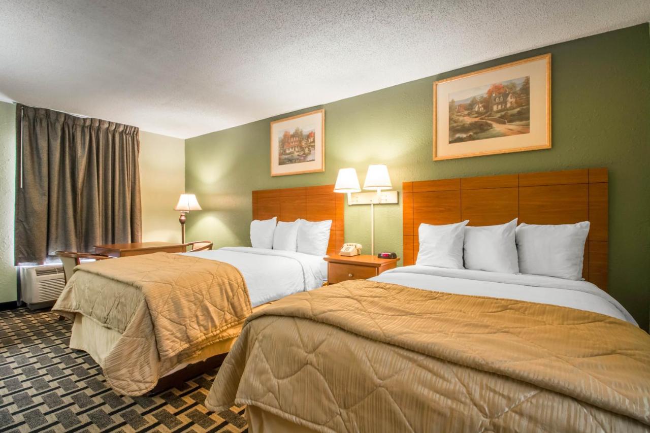 Quality Inn & Suites Ridgeland Exteriér fotografie
