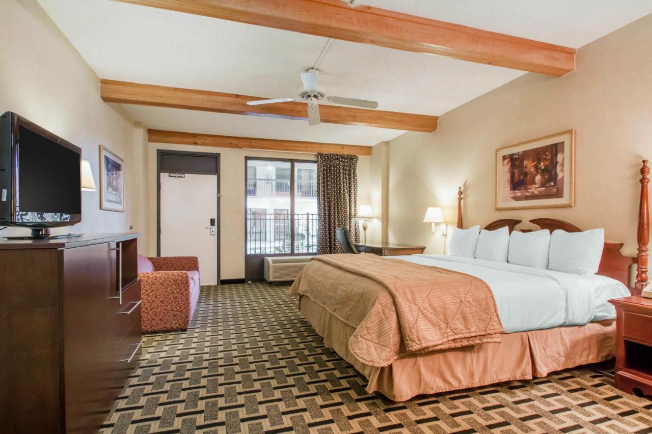 Quality Inn & Suites Ridgeland Exteriér fotografie