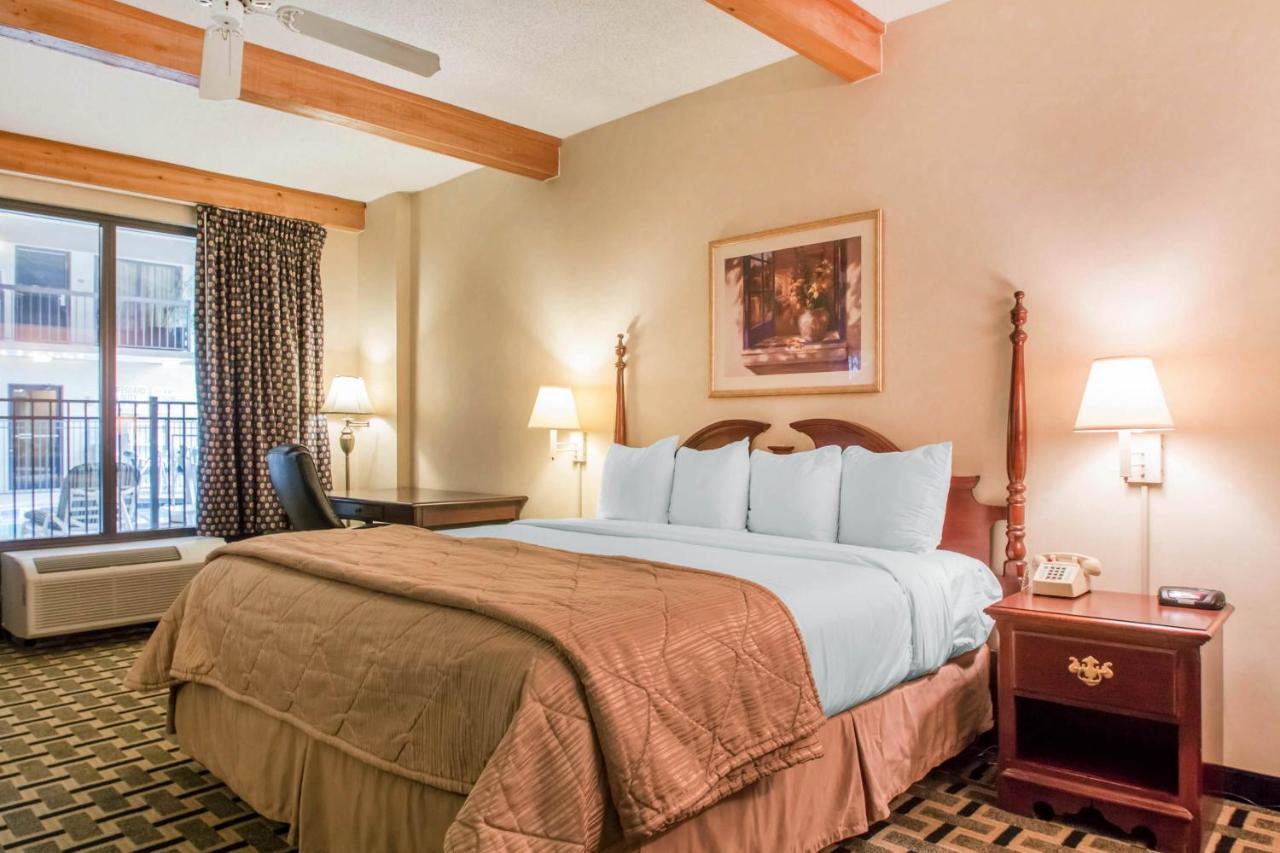 Quality Inn & Suites Ridgeland Exteriér fotografie