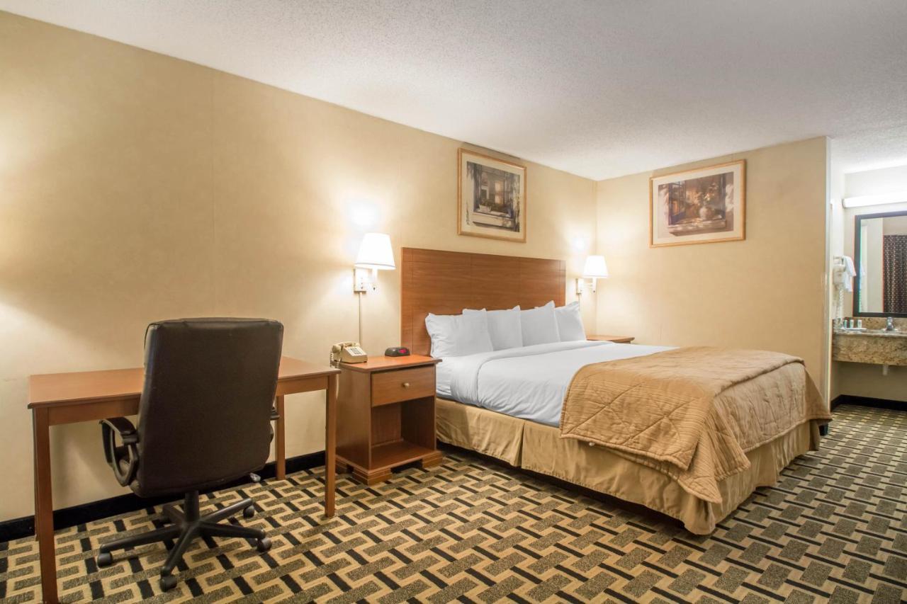 Quality Inn & Suites Ridgeland Exteriér fotografie