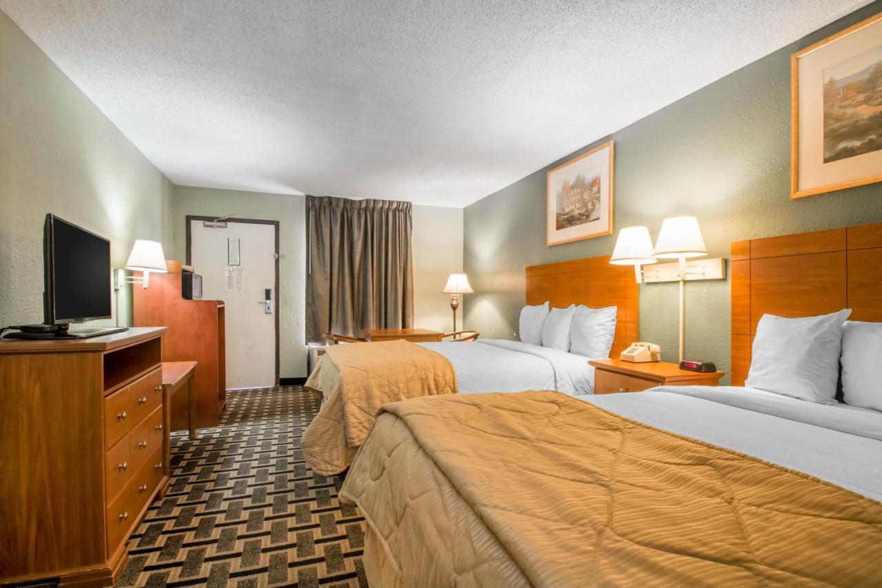 Quality Inn & Suites Ridgeland Exteriér fotografie