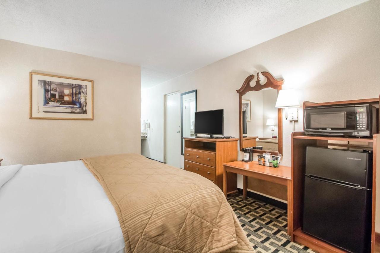 Quality Inn & Suites Ridgeland Exteriér fotografie