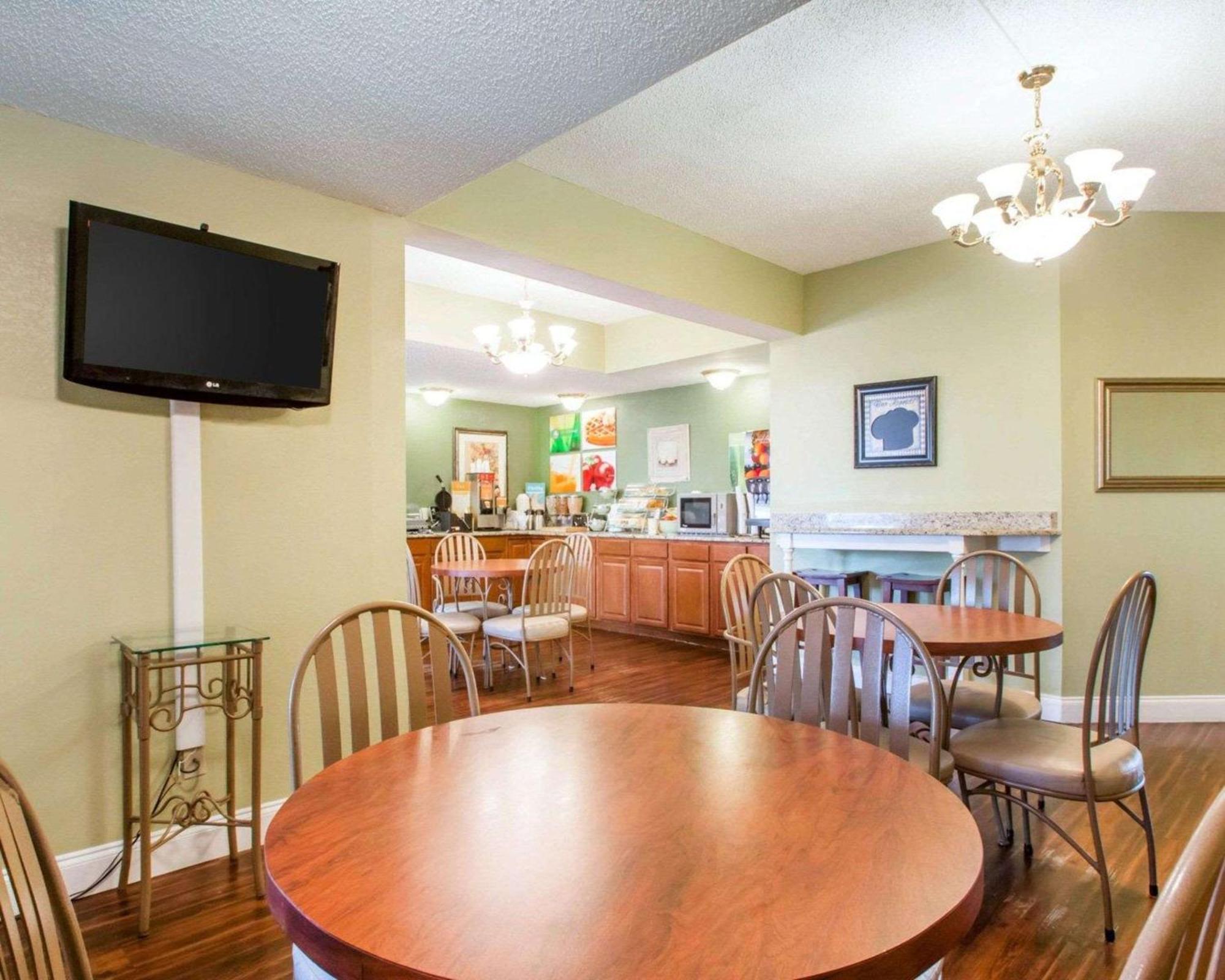 Quality Inn & Suites Ridgeland Exteriér fotografie