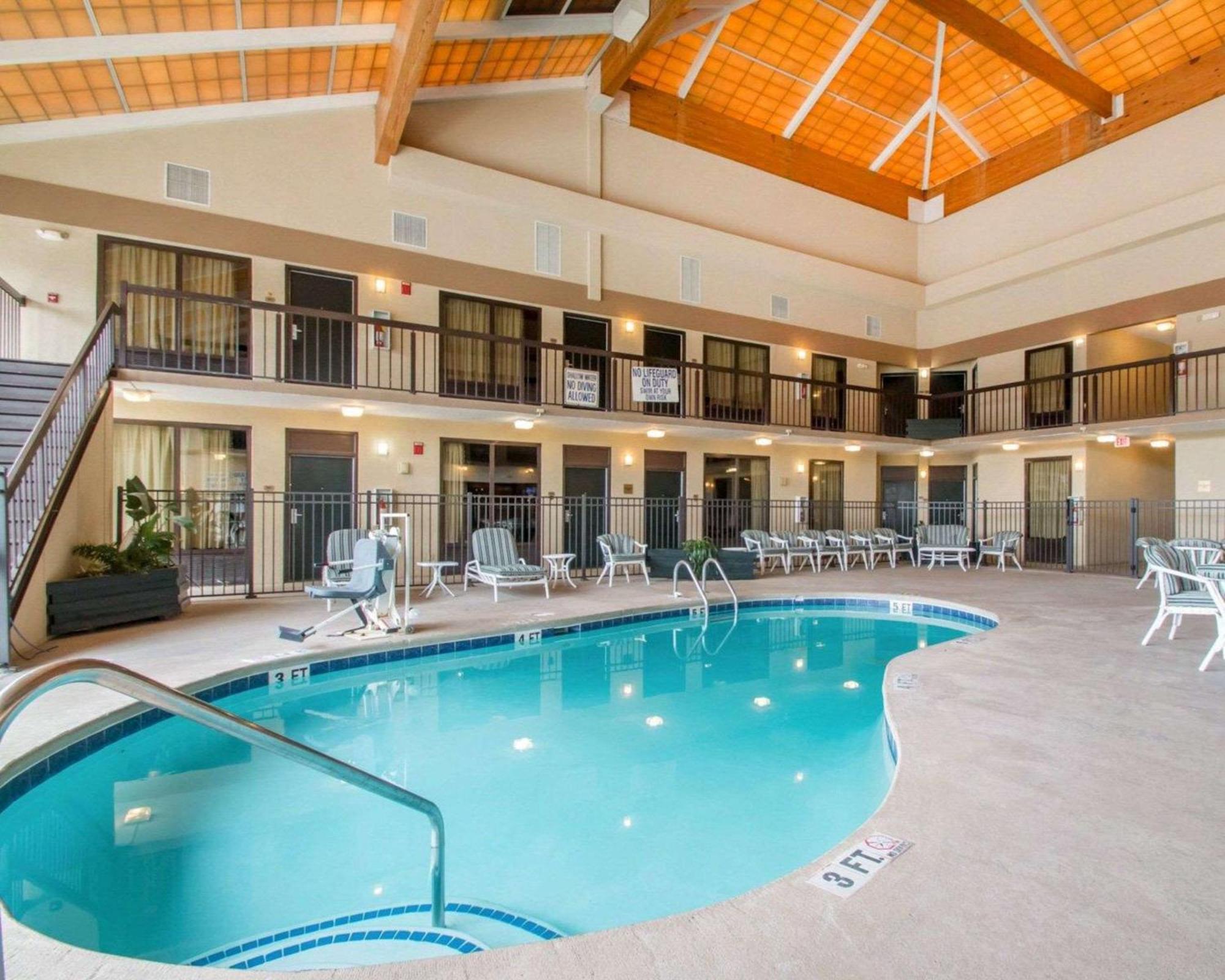Quality Inn & Suites Ridgeland Exteriér fotografie