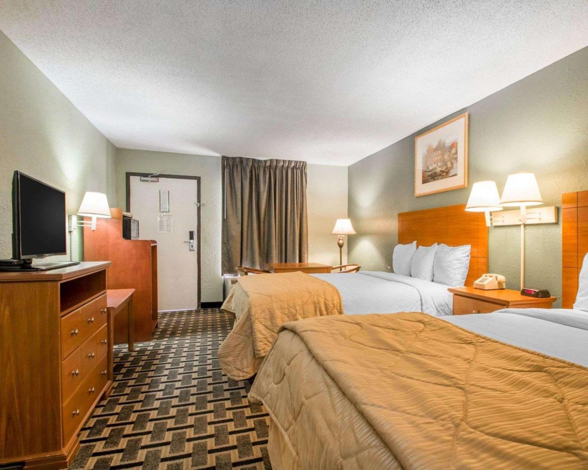 Quality Inn & Suites Ridgeland Exteriér fotografie