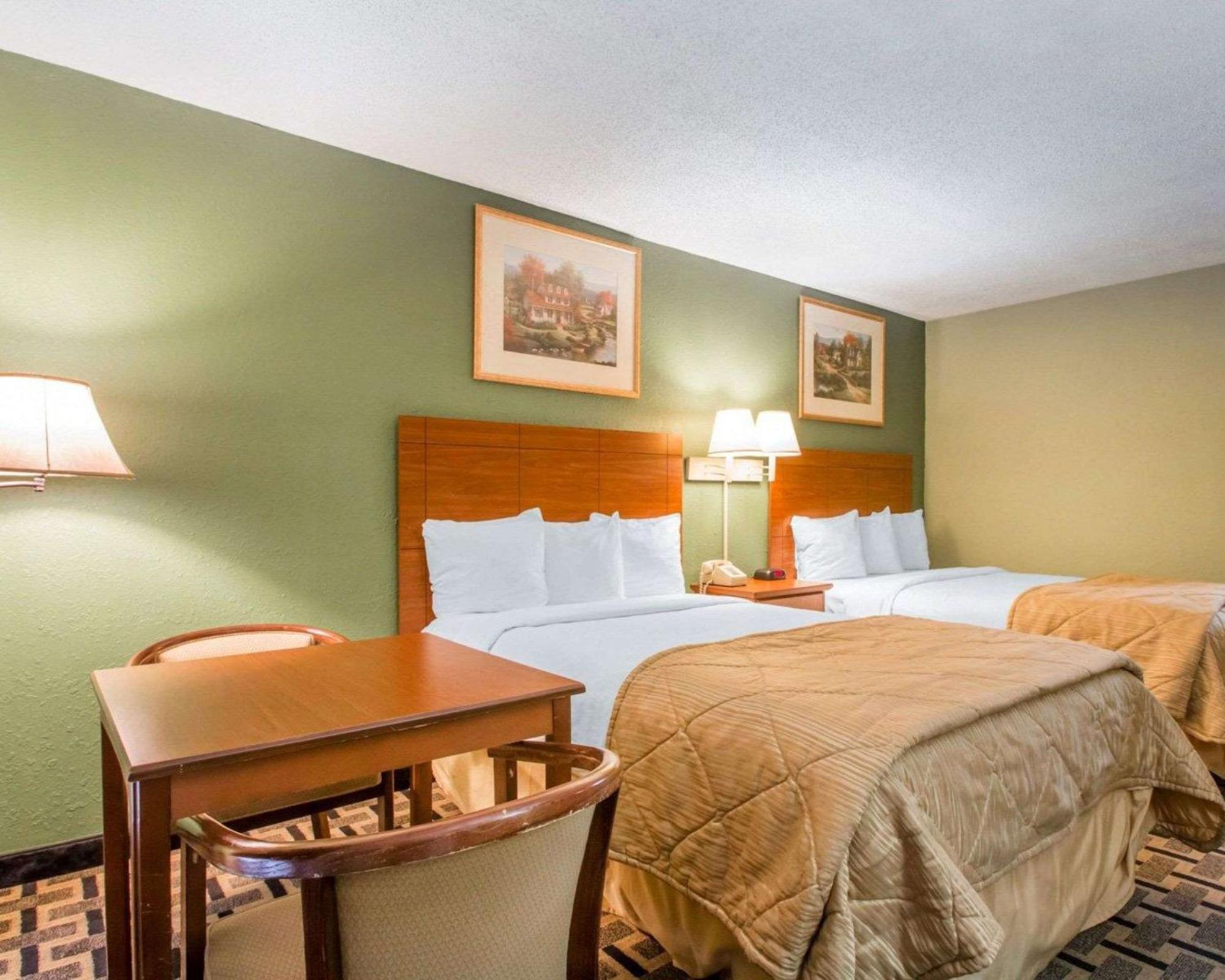 Quality Inn & Suites Ridgeland Exteriér fotografie