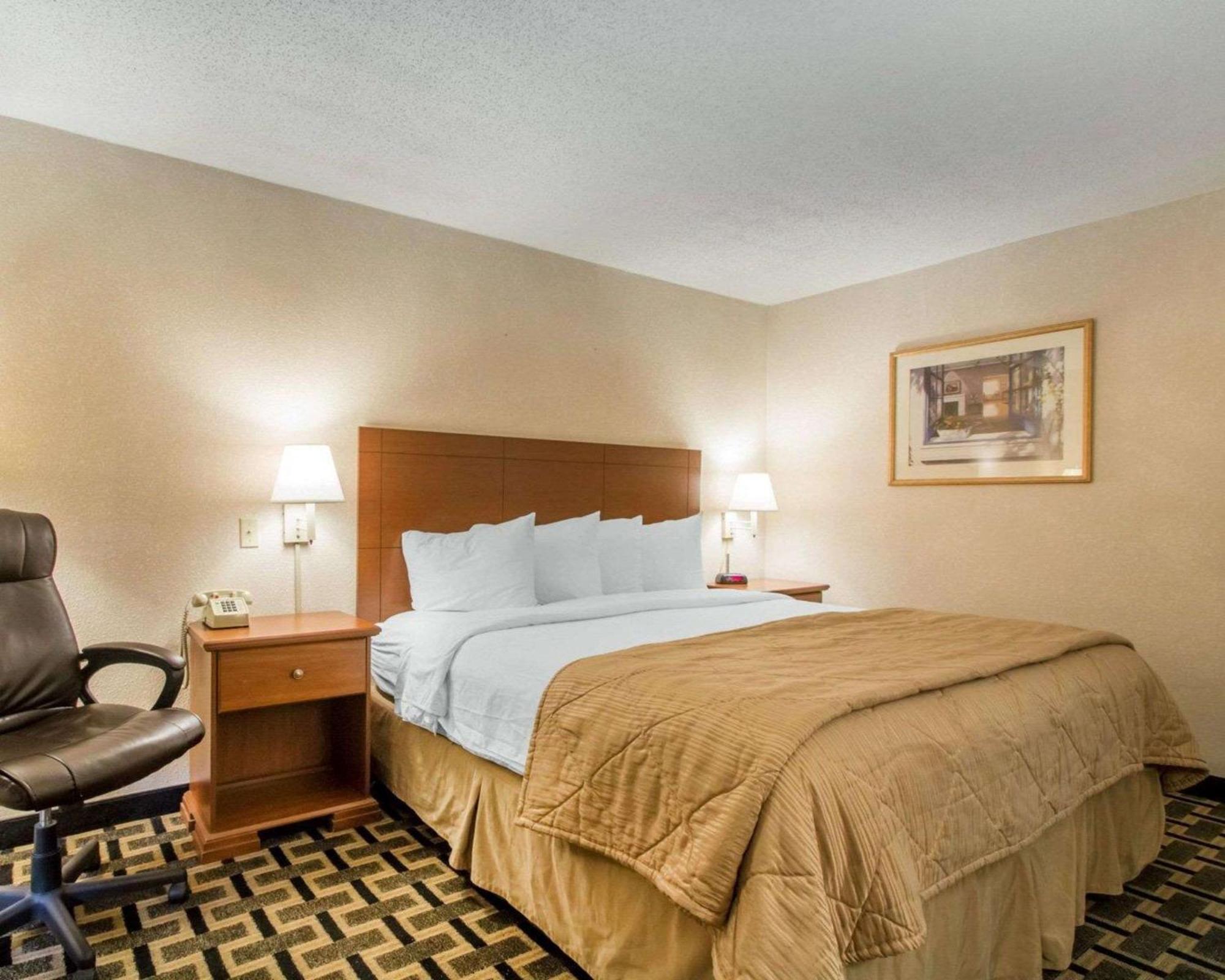 Quality Inn & Suites Ridgeland Exteriér fotografie
