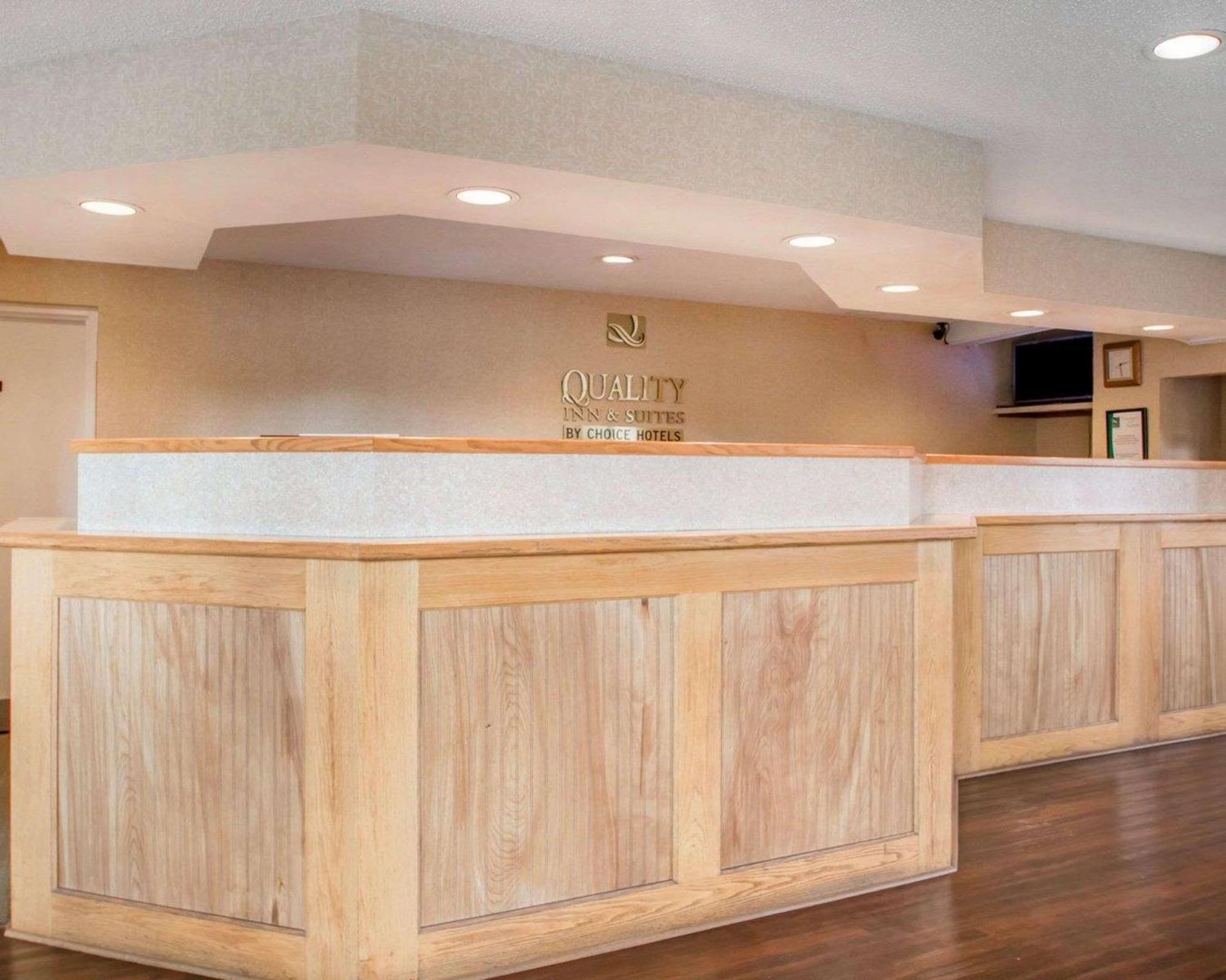 Quality Inn & Suites Ridgeland Exteriér fotografie
