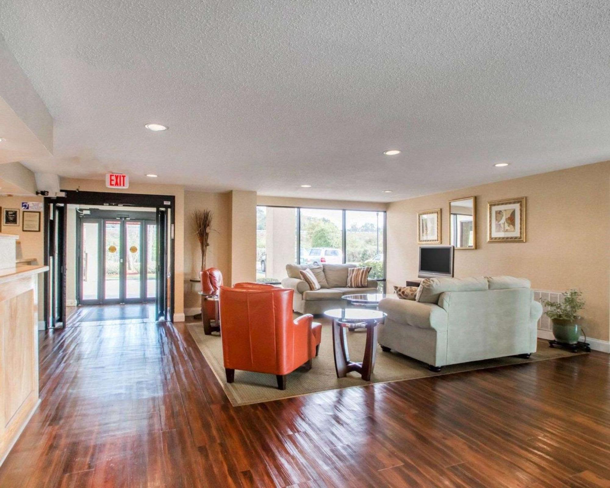 Quality Inn & Suites Ridgeland Exteriér fotografie