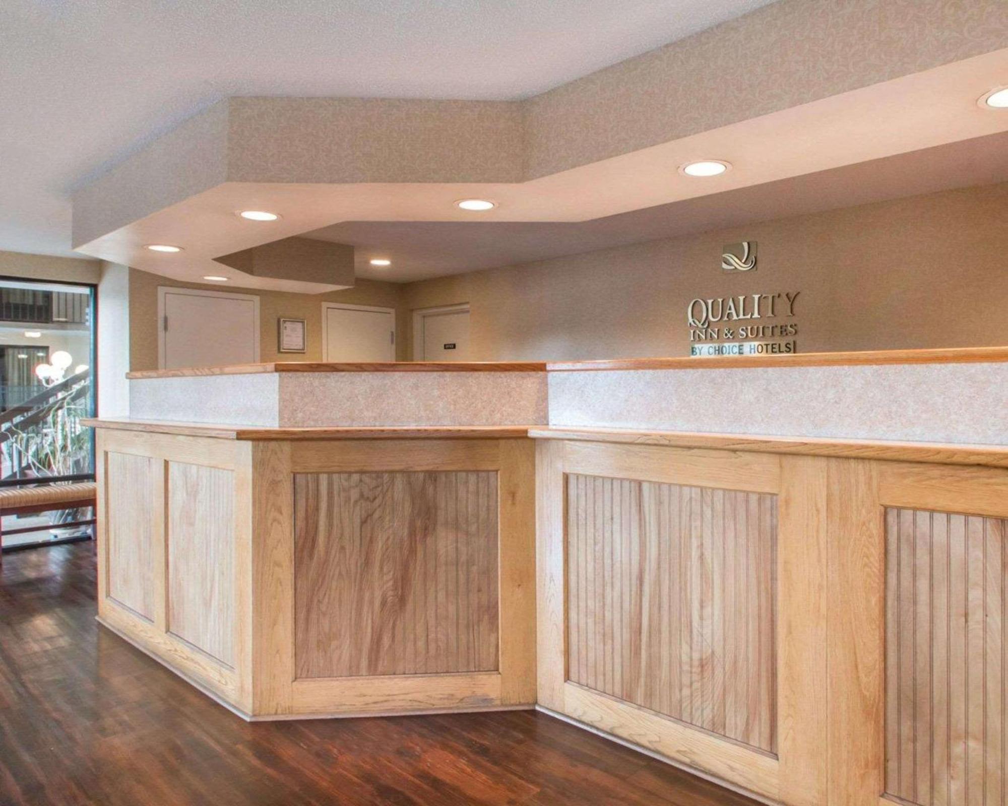 Quality Inn & Suites Ridgeland Exteriér fotografie