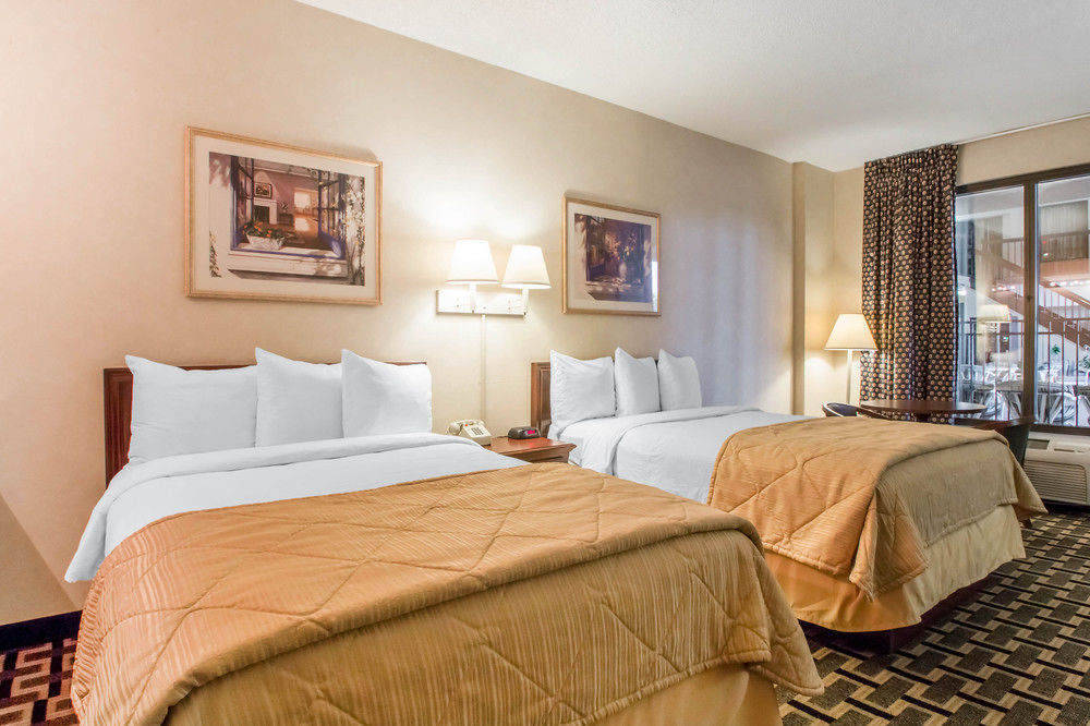 Quality Inn & Suites Ridgeland Exteriér fotografie