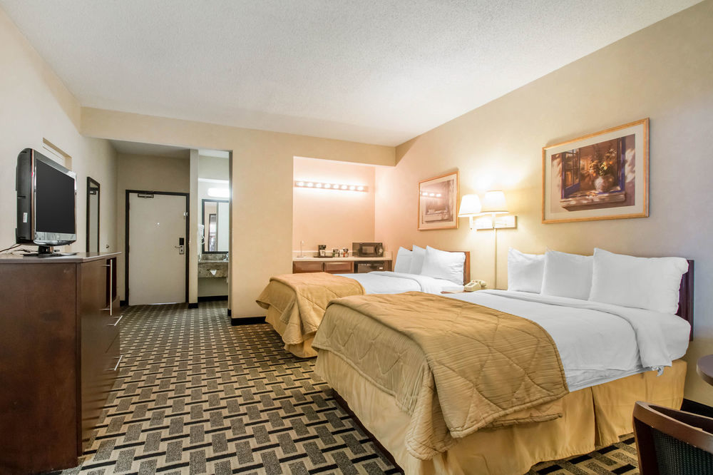 Quality Inn & Suites Ridgeland Exteriér fotografie