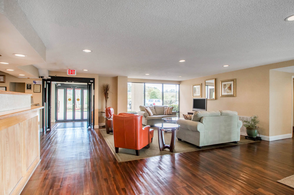 Quality Inn & Suites Ridgeland Exteriér fotografie