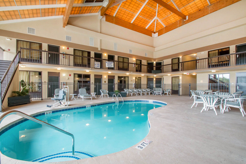 Quality Inn & Suites Ridgeland Exteriér fotografie