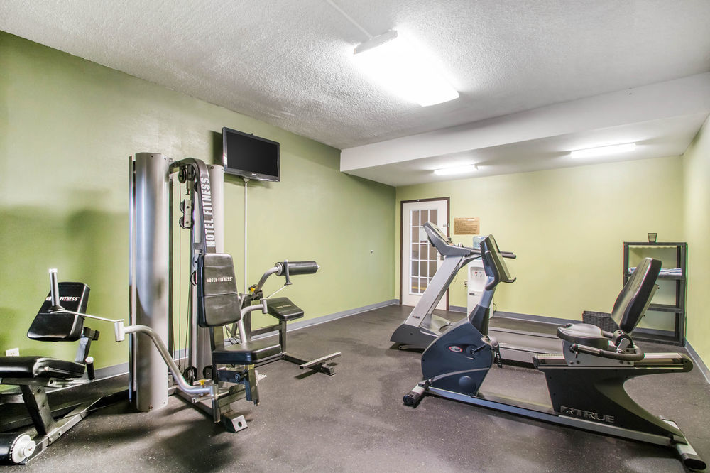Quality Inn & Suites Ridgeland Exteriér fotografie