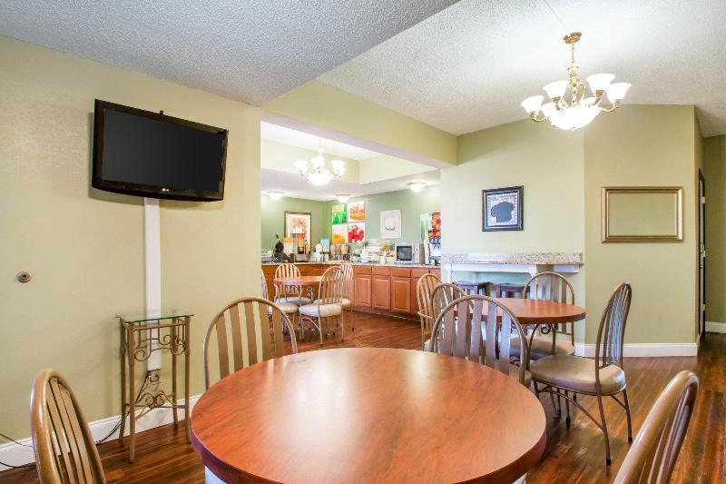 Quality Inn & Suites Ridgeland Exteriér fotografie